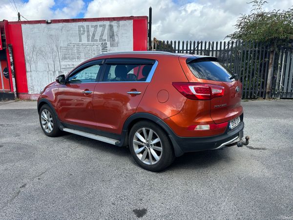 Kia Sportage 2.0 Diesel AWD NCT 394755565