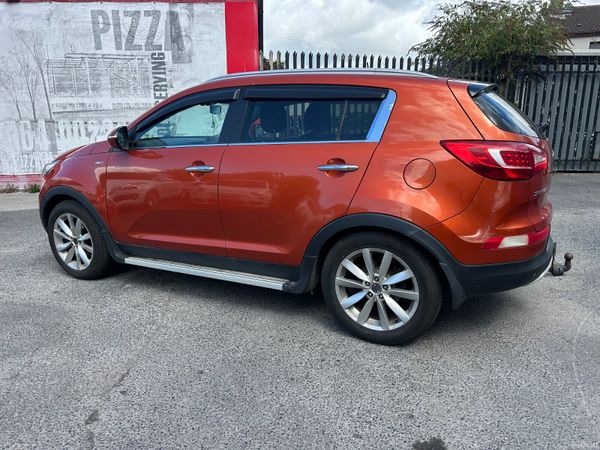 Kia Sportage 2.0 Diesel AWD NCT 394755567