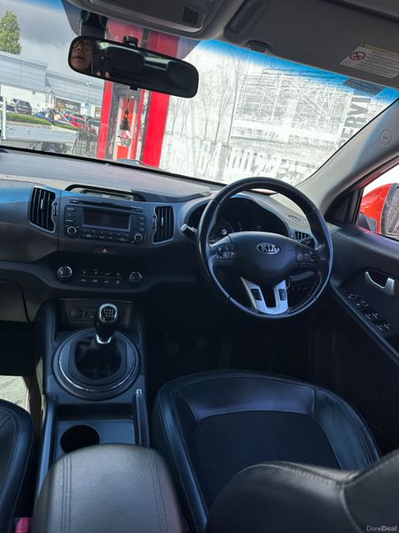 Kia Sportage 2.0 Diesel AWD NCT 394755571
