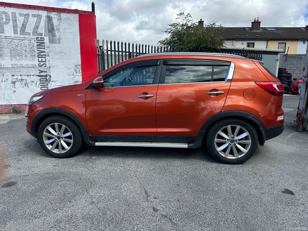 Kia Sportage 2.0 Diesel AWD NCT 394755577