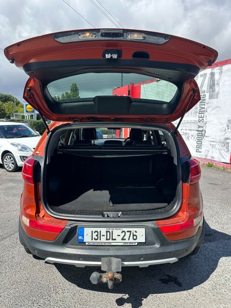 Kia Sportage 2.0 Diesel AWD NCT 394755581