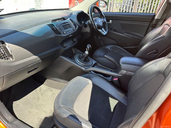 Kia Sportage 2.0 Diesel AWD NCT 394755587