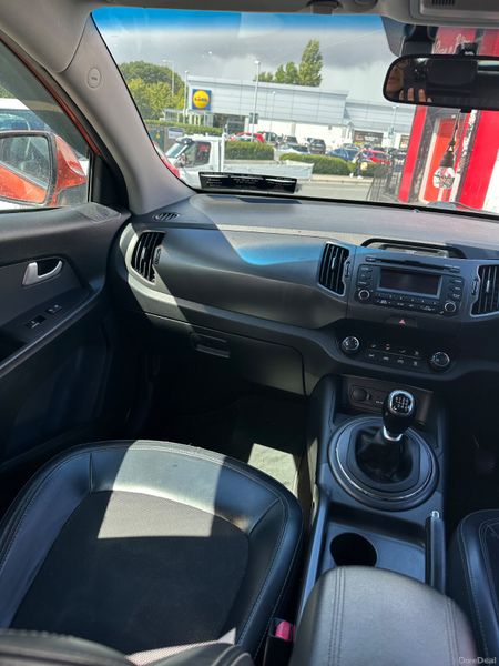 Kia Sportage 2.0 Diesel AWD NCT 394755589