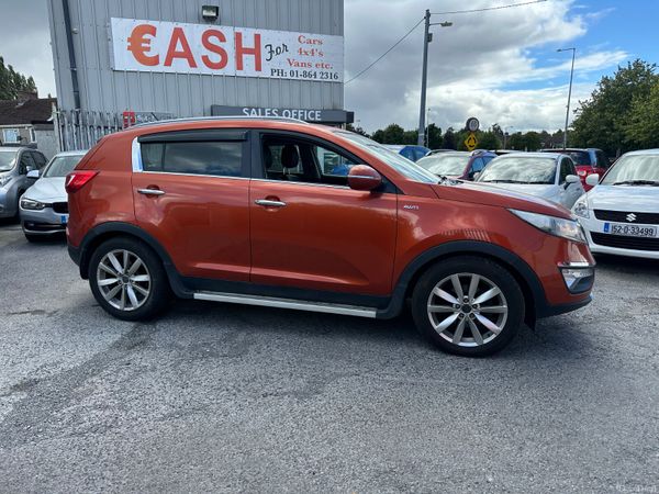 Kia Sportage 2.0 Diesel AWD NCT 394755523
