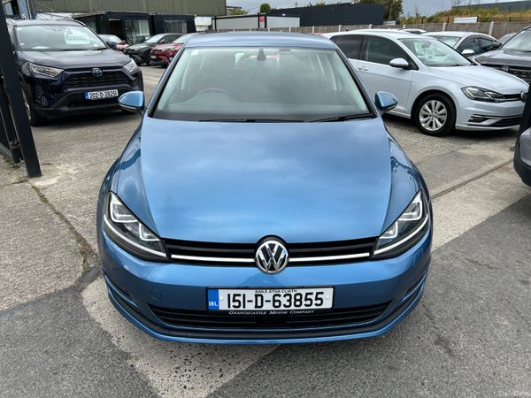 Volkswagen Golf 2015, 1.2 5DR AUTO LOW KM 394755649