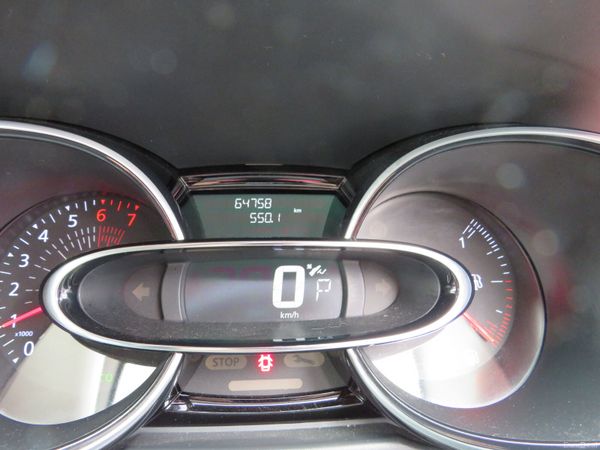17 RENAULT CLIO 1.2 PETROL AUTOMATIC 394755673