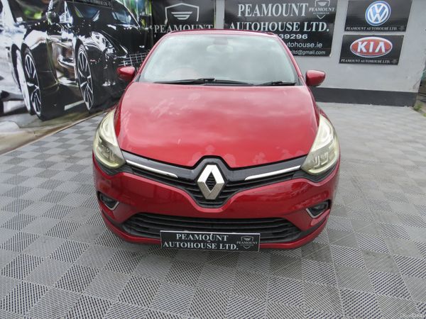 17 RENAULT CLIO 1.2 PETROL AUTOMATIC 394755677