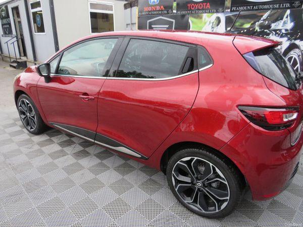 17 RENAULT CLIO 1.2 PETROL AUTOMATIC 394755681