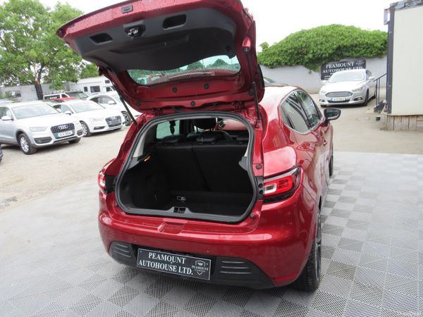 17 RENAULT CLIO 1.2 PETROL AUTOMATIC 394755683
