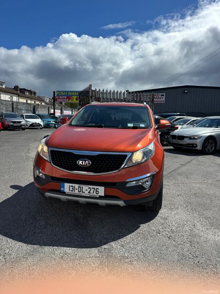 Kia Sportage 2.0 Diesel AWD NCT 394755601