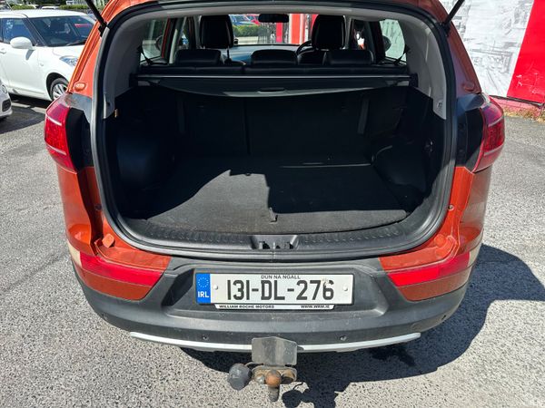 Kia Sportage 2.0 Diesel AWD NCT 394755605