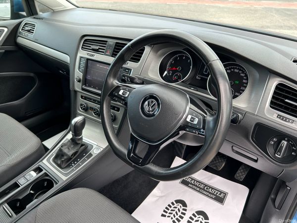 Volkswagen Golf 2015, 1.2 5DR AUTO LOW KM 394755637