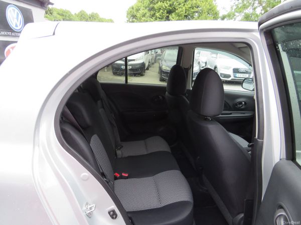 2021 NISSAN MARCH/MICRA AUTOMATIC 394756017