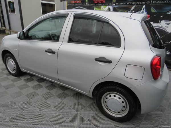 2021 NISSAN MARCH/MICRA AUTOMATIC 394756021