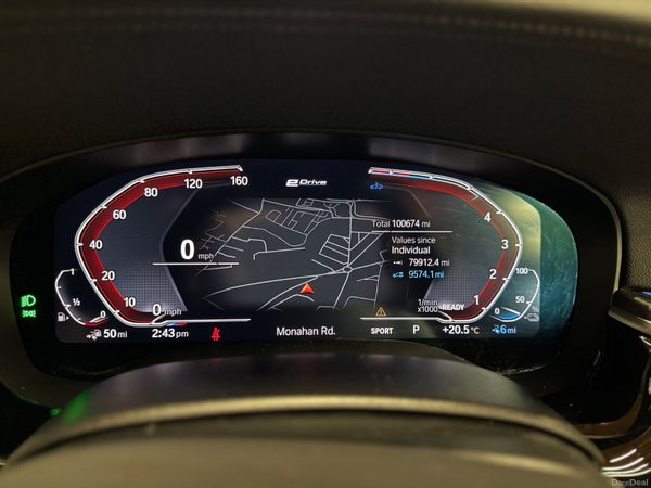231 BMW 530E  M-Sport Touring/Pan Roof 394757757