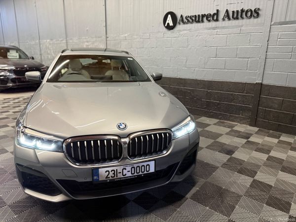 231 BMW 530E  M-Sport Touring/Pan Roof 394757703