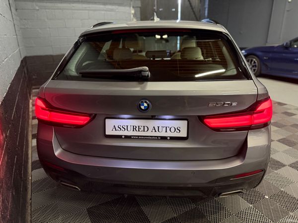 231 BMW 530E  M-Sport Touring/Pan Roof 394757707