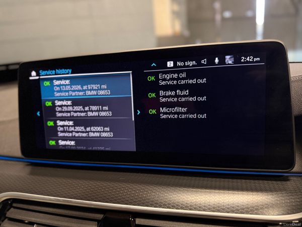 231 BMW 530E  M-Sport Touring/Pan Roof 394757727