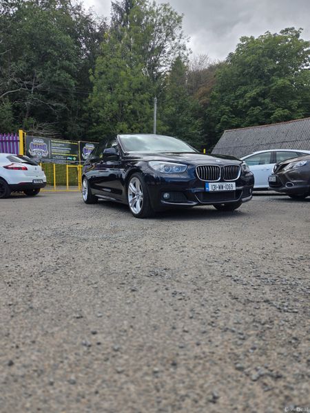 Low Mileage Auto M-Sport GT 520D 394759223