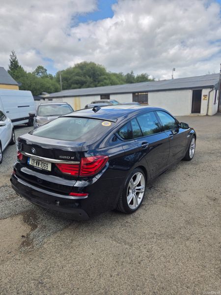 Low Mileage Auto M-Sport GT 520D 394759229