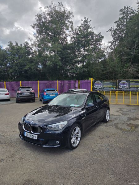 Low Mileage Auto M-Sport GT 520D 394759231