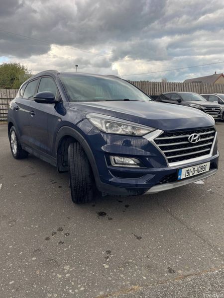 2019 Hyundai Tucson Executive, 3 of 16