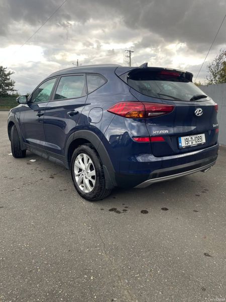 2019 Hyundai Tucson Executive, 5 of 16