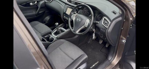 Nissan Qashqai 2016 1.5 diesel high spec 394760203
