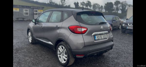 Renault Captur 2015 1.5 diesel 394760501