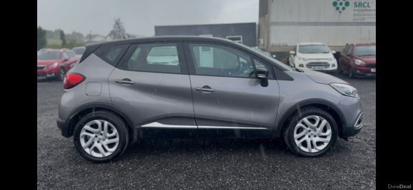 Renault Captur 2015 1.5 diesel 394760523
