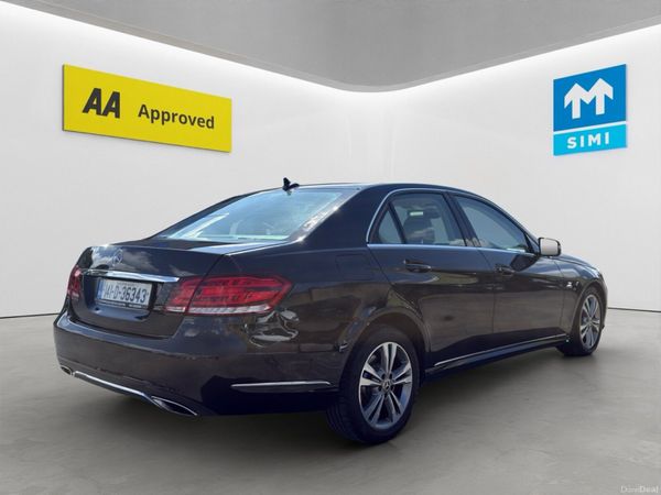 Mercedes-Benz E220 CDI Avantgarde Auto 394765765