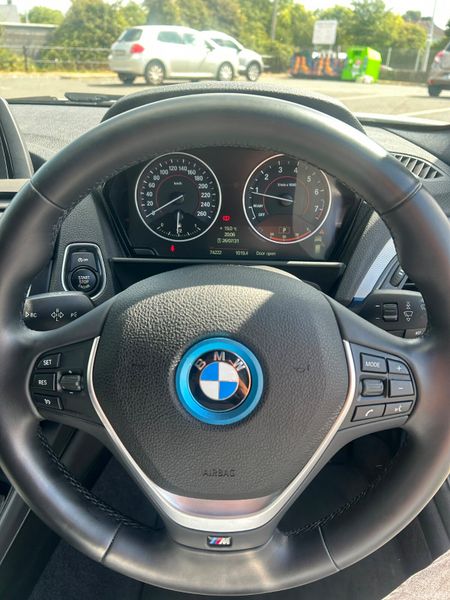BMW 1 SERIES 2014 M-SPORT AUTOMATIC 394766941
