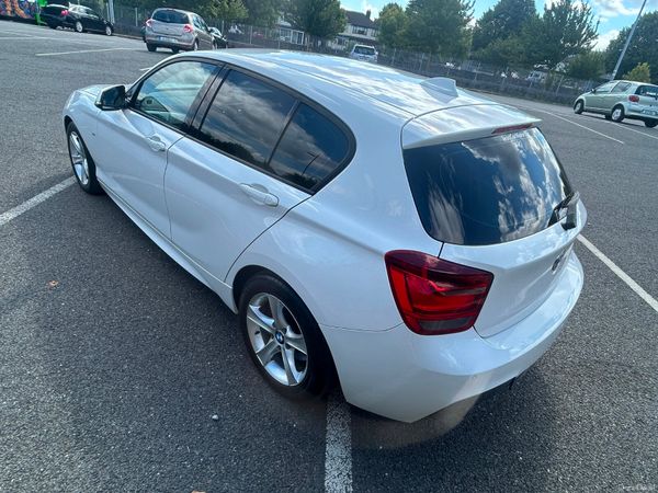 BMW 1 SERIES 2014 M-SPORT AUTOMATIC 394766927