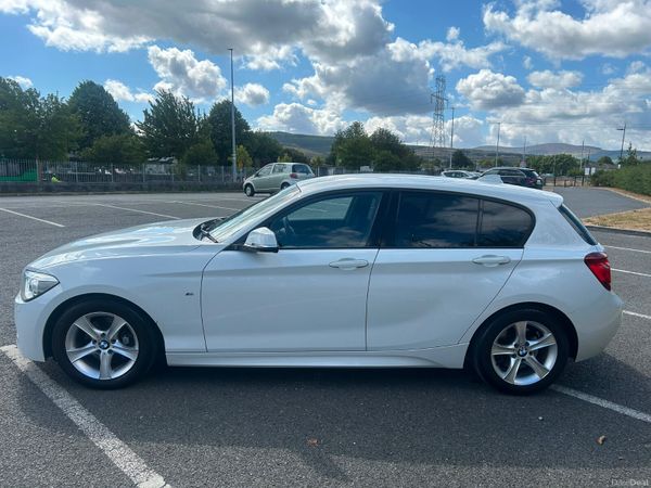 BMW 1 SERIES 2014 M-SPORT AUTOMATIC 394766929
