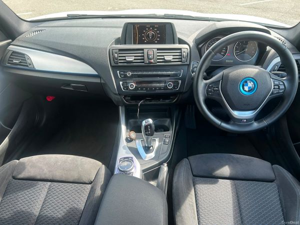 BMW 1 SERIES 2014 M-SPORT AUTOMATIC 394766933