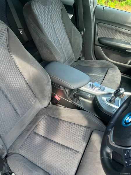 BMW 1 SERIES 2014 M-SPORT AUTOMATIC 394766935