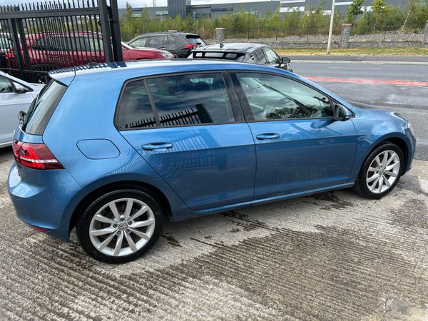 VOLKSWAGEN GOLF 2017, 1.2 TSI 5DR AUTO LOW KMS 394770301