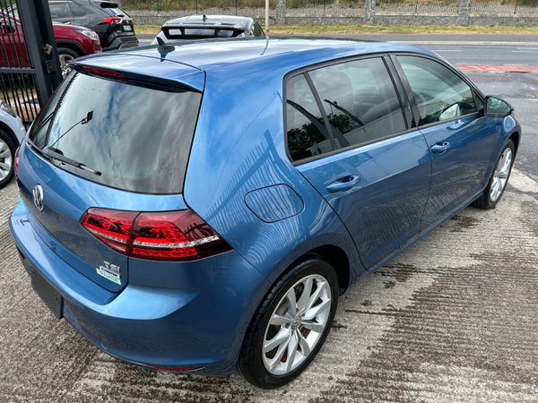 VOLKSWAGEN GOLF 2017, 1.2 TSI 5DR AUTO LOW KMS 394770311