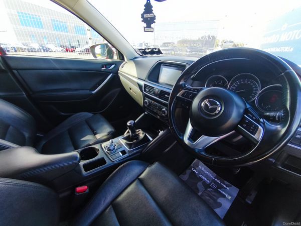 Mazda CX-5 2017 2.2D (150ps) PLATINUM LEATHER BL 2 394772475
