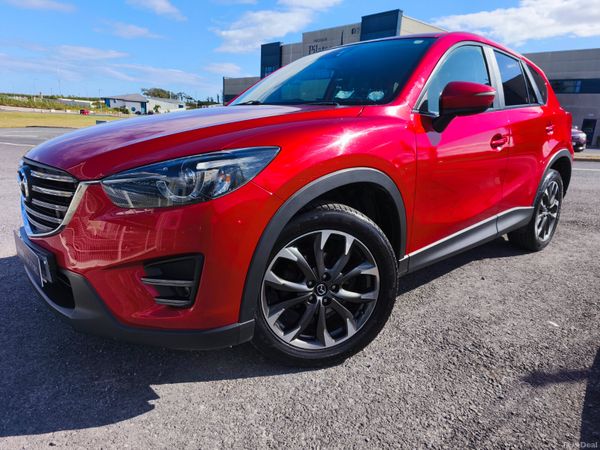 Mazda CX-5 2017 2.2D (150ps) PLATINUM LEATHER BL 2 394772477