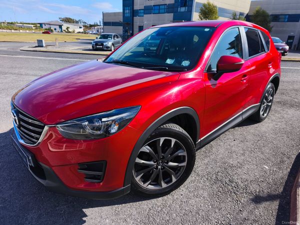 Mazda CX-5 2017 2.2D (150ps) PLATINUM LEATHER BL 2 394772481