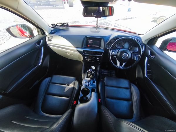 Mazda CX-5 2017 2.2D (150ps) PLATINUM LEATHER BL 2 394772485