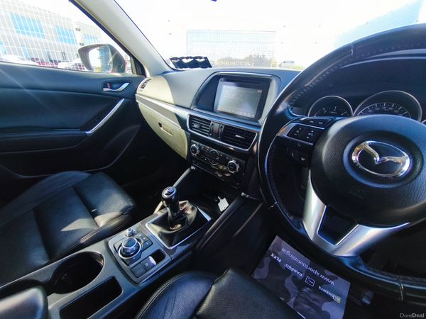 Mazda CX-5 2017 2.2D (150ps) PLATINUM LEATHER BL 2 394772487