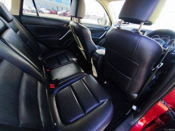 Mazda CX-5 2017 2.2D (150ps) PLATINUM LEATHER BL 2 394772491