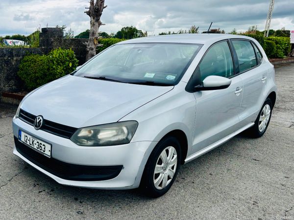 Volkswagen Polo 2012 394793565