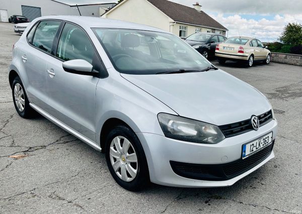 Volkswagen Polo 2012 394793567