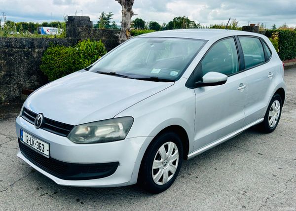 Volkswagen Polo 2012 394793569