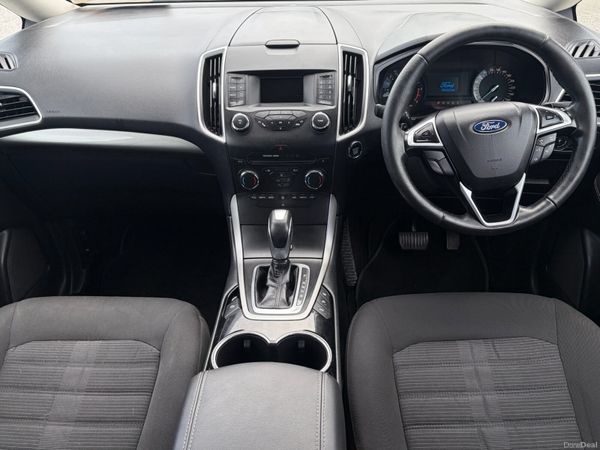 2016 Ford Galaxy 2.0 TDCI ZETEC AUTO Nct 08/27 394701093