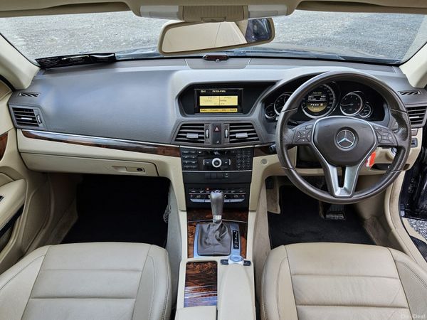 12 Mercedes-Benz E-Class Coupe 394701981