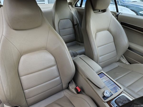 12 Mercedes-Benz E-Class Coupe 394701983